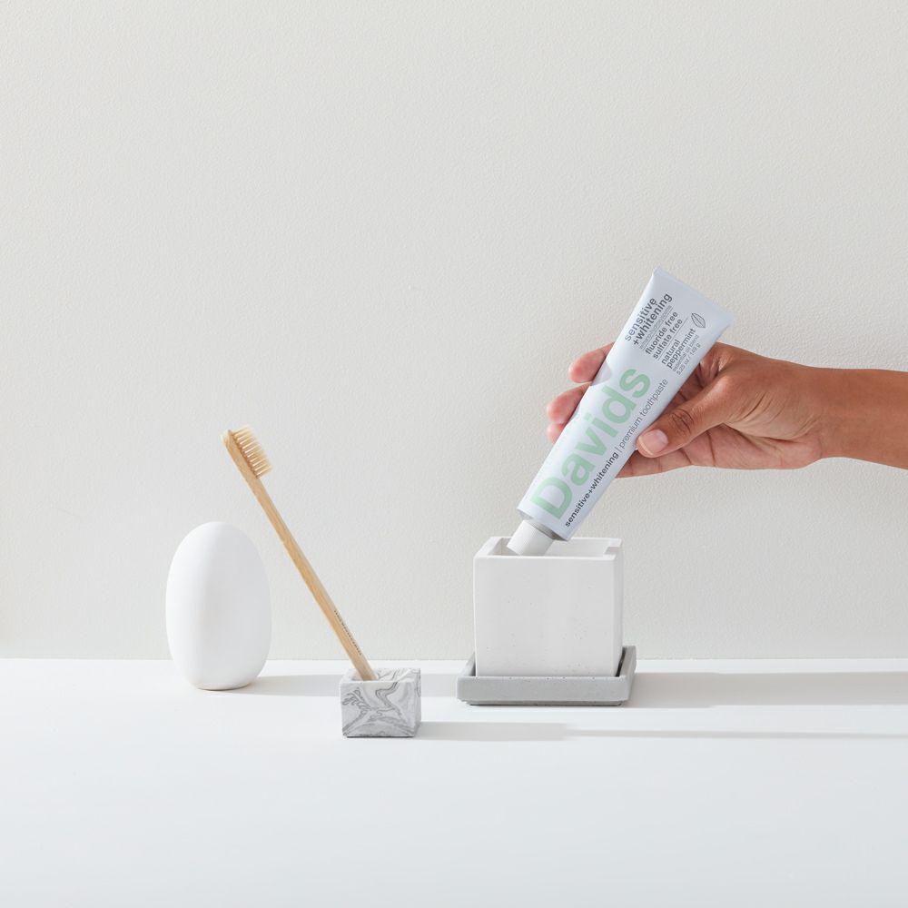 Davids(デイヴィッズ) ホワイトニングトゥースペースト センシティブ