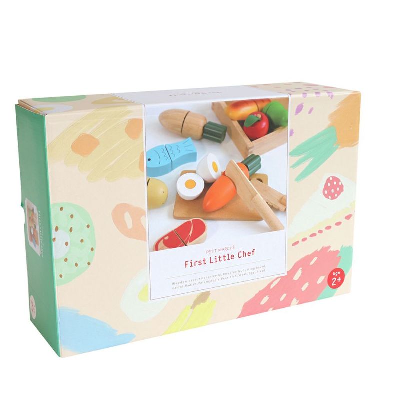 GENI（ジェニ） First Little Chef（ファーストリトルシェフ） | Aming