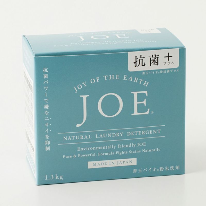 お値下げ 6袋 善玉バイオ洗剤 浄 JOE 抗菌+ ショップチャンネル - 洗剤 