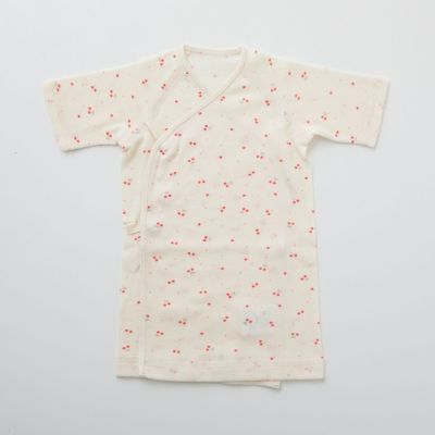 ikujikobo(育児工房)オーガニック二重織ガーゼ 水玉 授乳用 ikujikobo(育児工房)オーガニック二重織ガーゼ 水玉 授乳用