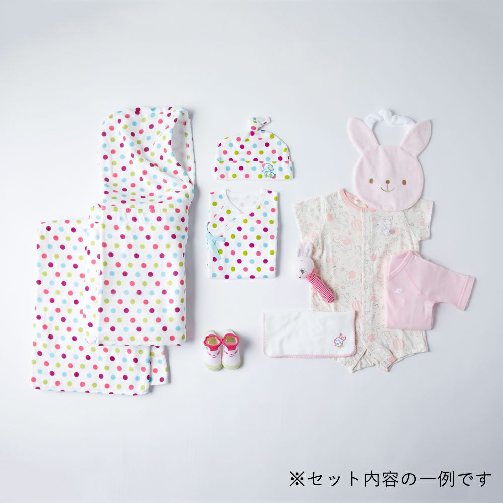 WEB限定「お楽しみ福袋」 / 送料無料】ボリボンウーフ 10点セット 日本