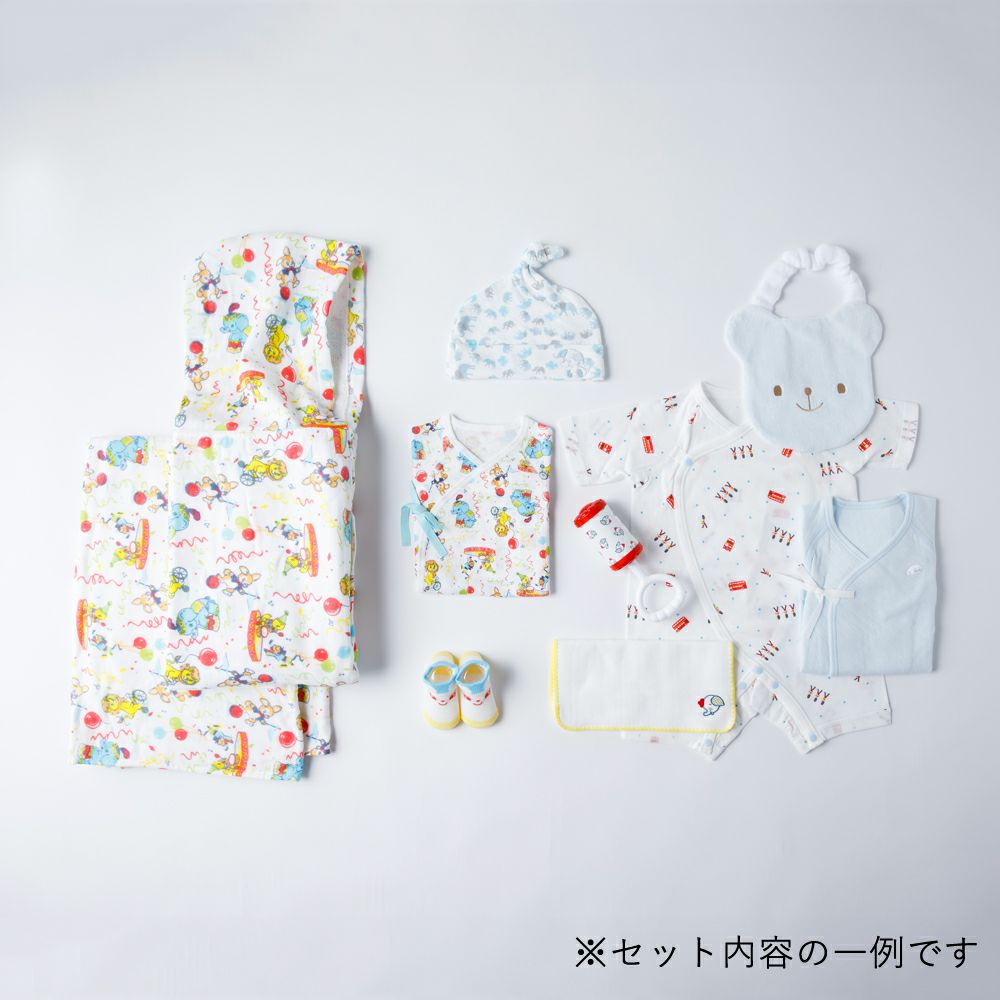 WEB限定「お楽しみ福袋」 / 送料無料】ボリボンウーフ 10点セット 日本 