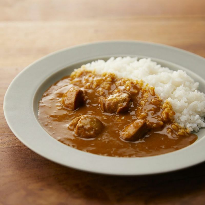 カレー@いろいろ 脂質40%オフで、6種の野菜たっぷり使用！ 罪悪感ゼロの本格スパイス