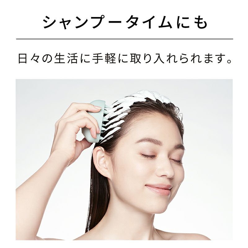 ReFa（リファ） ReFa HEART BRUSH for SCALP（ハートブラシフォー