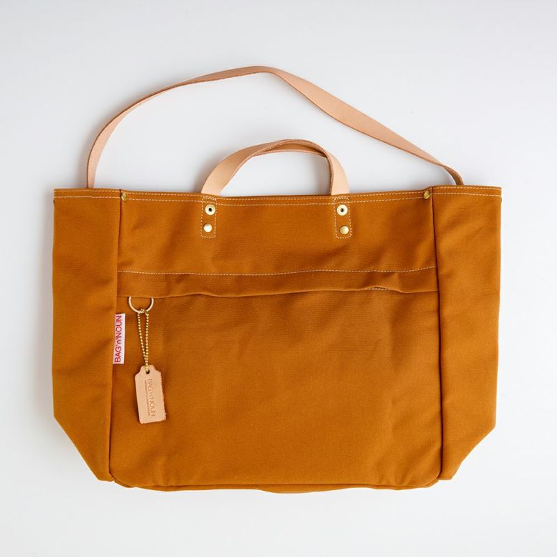 レア BAG´n´NOUN カモフラージュ バッグンナウン ツールバッグ