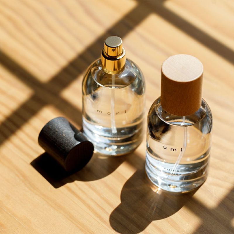 オードパルファム mori 50mL | Amingオンラインショップ