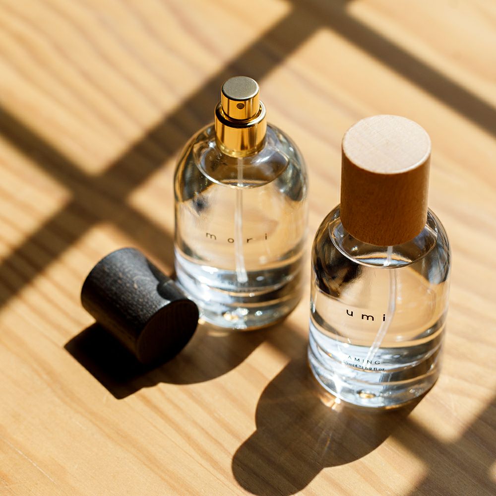 オードパルファム mori 50mL | Amingオンラインショップ