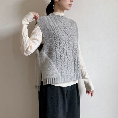 hiyori / Knit sweater