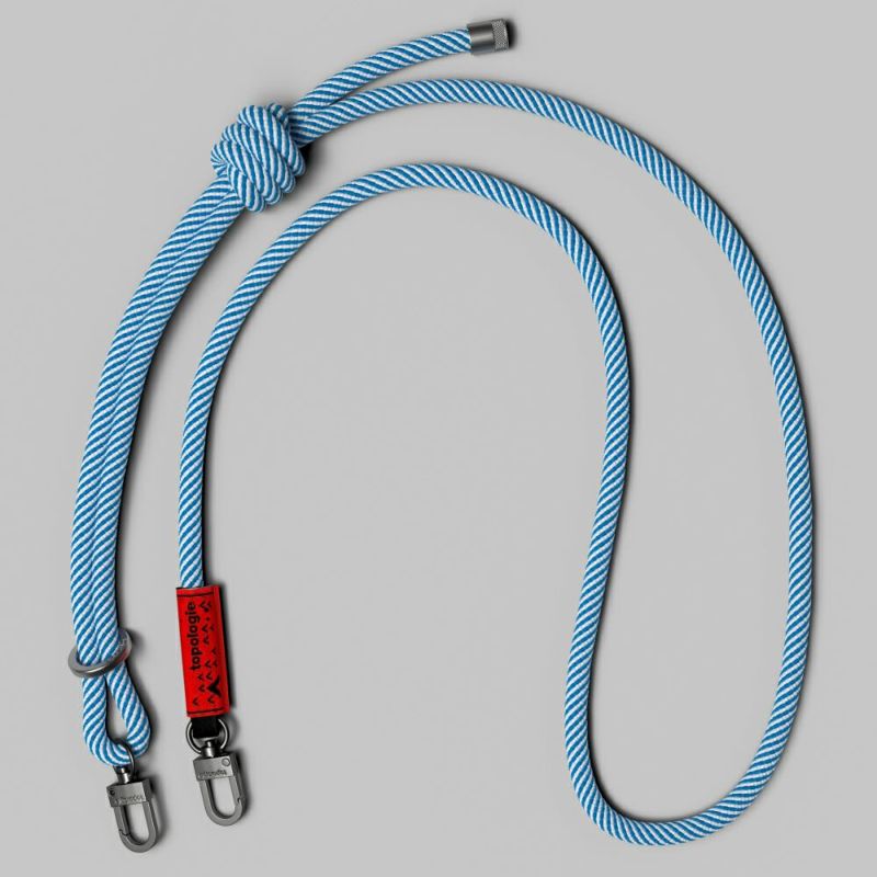 Topologie（トポロジー）ストラップ Wares Straps 8.0mm Rope