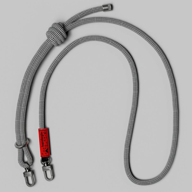 Topologie（トポロジー）ストラップ Wares Straps 8.0mm Rope