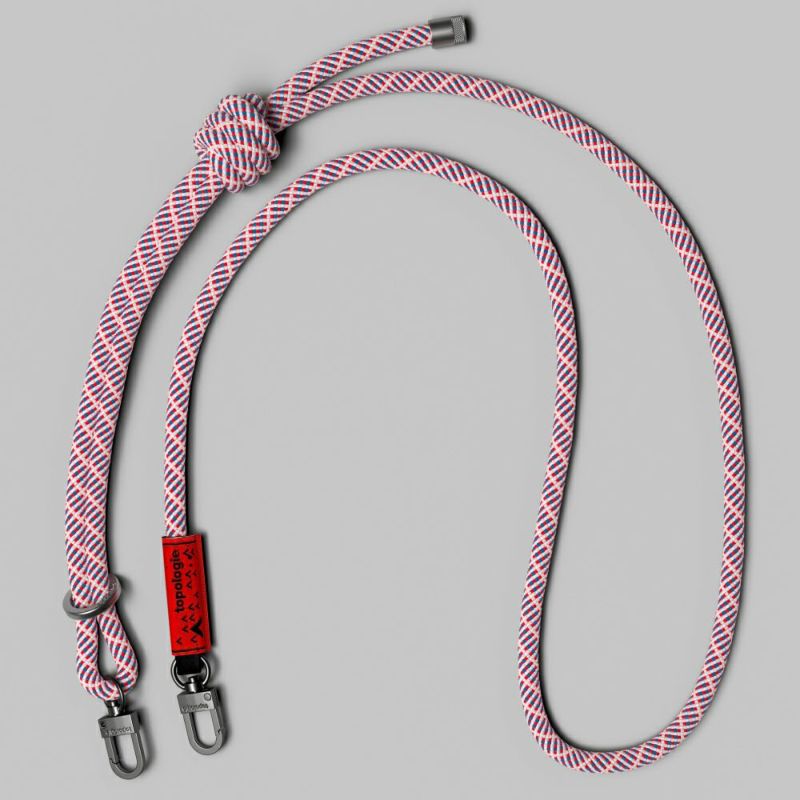 Topologie（トポロジー）ストラップ Wares Straps 8.0mm Rope