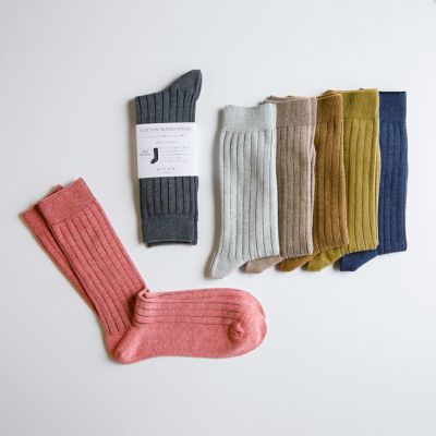 Amingオリジナル】HIYORI（ひより） オーガニックコットン紳士ピン