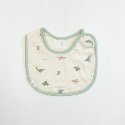 ikujikobo（育児工房） スタイ 恐竜柄 | Amingオンラインショップ