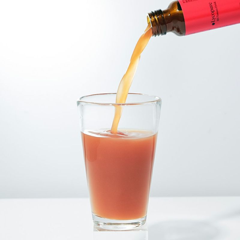 Lycopure（リコピュア）BH Tomato Drink 10本 | Amingオンライン