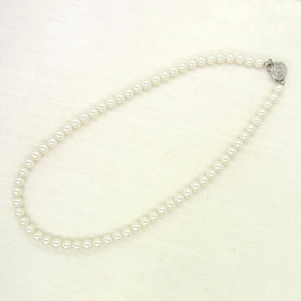 パールネックレス パール径7mm / 品番15-10192 | Amingオンラインショップ