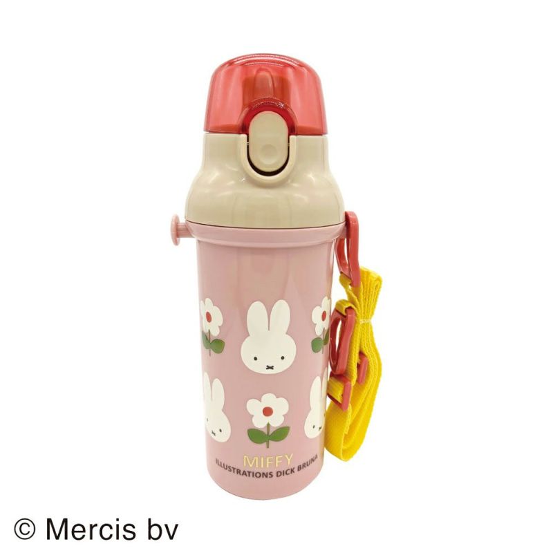 STARBUCKS+ Miffy ウォーターボトル ピンク Starbucks and Miffy Asia pink Stainless steel cup 473ml