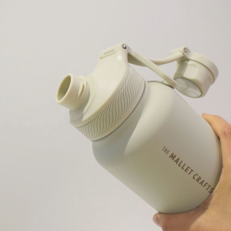 amazarashi 地方都市のメメントモリ ステンレスボトル。