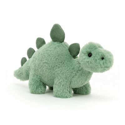 JellyCat（ジェリーキャット） ぬいぐるみ トリケラトプス ミニ Fossilly Triceratops Mini |  Amingオンラインショップ