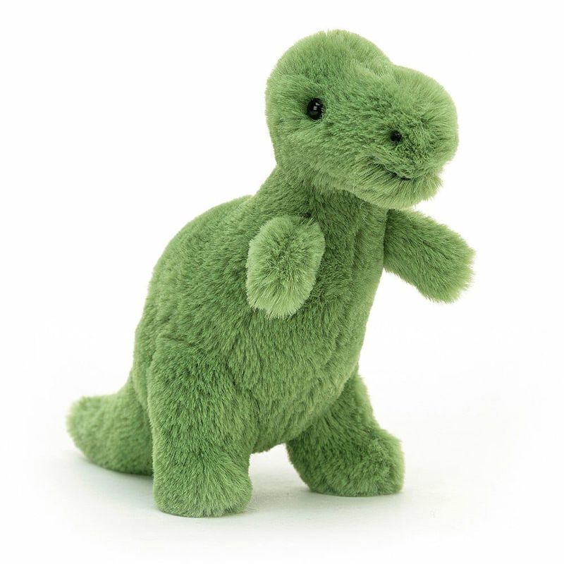 JellyCat（ジェリーキャット） ぬいぐるみ ティラノサウルス・レックス ミニ Fossilly T-Rex Mini |  Amingオンラインショップ