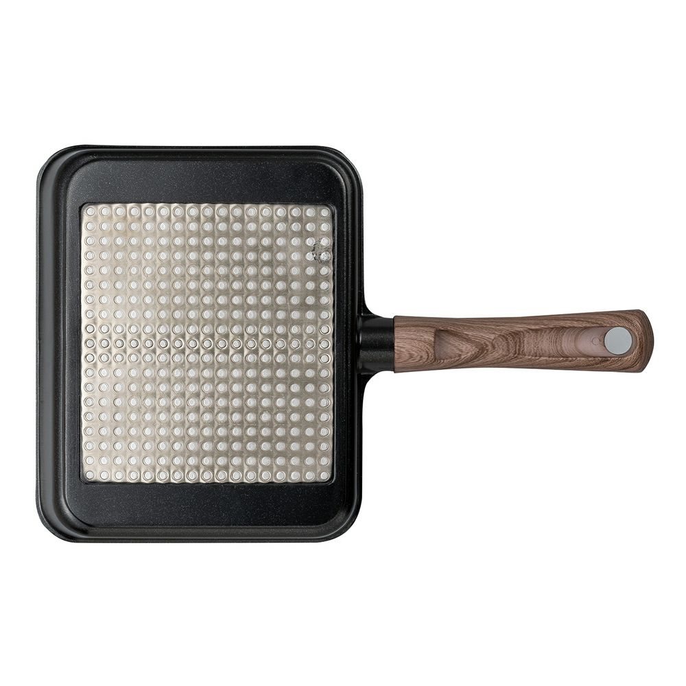 IH対応二品同時に作れるフライパンMC | Amingオンラインショップ