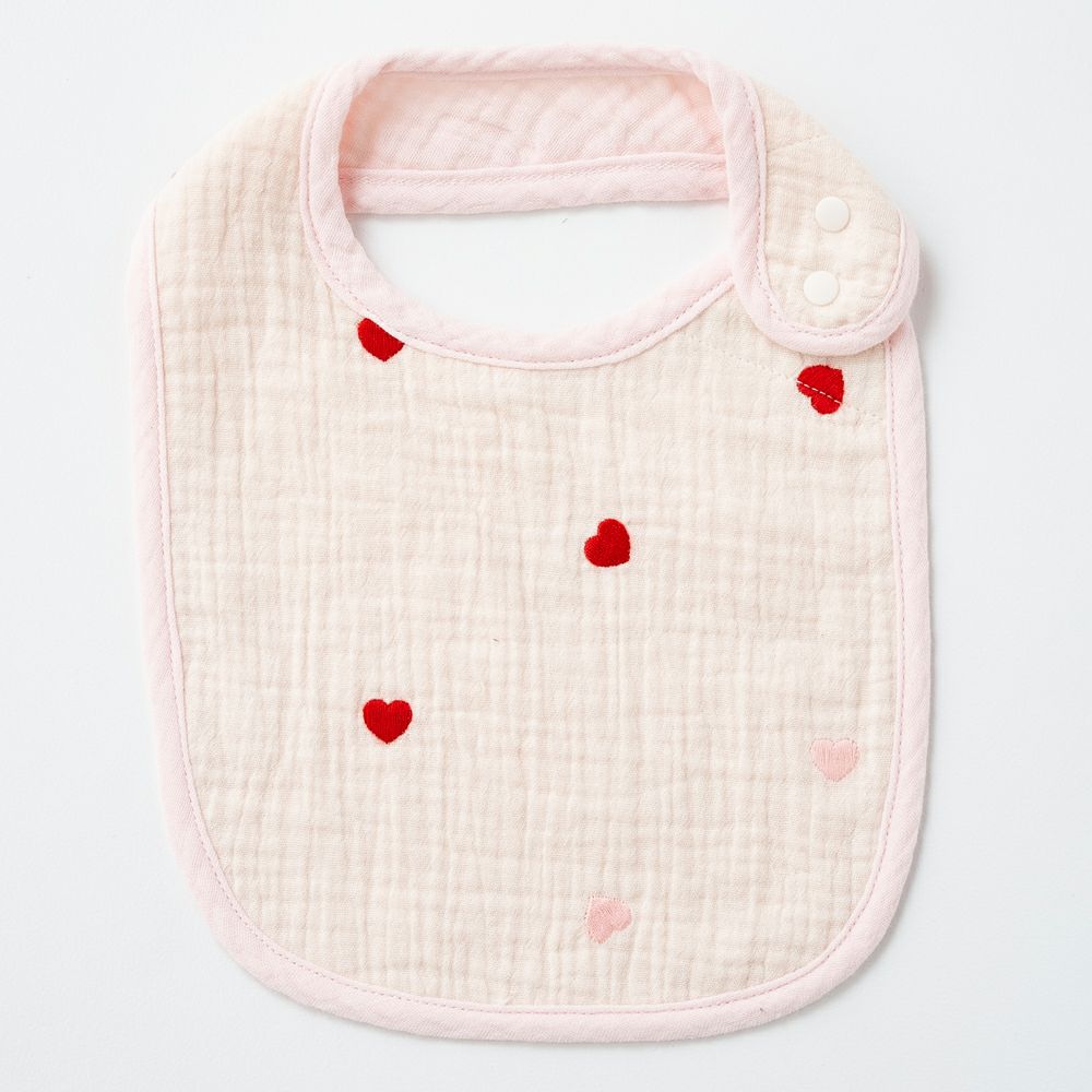 FRENCH Aming（フレンチアミング） ガーゼスタイ 刺繍 | Aming