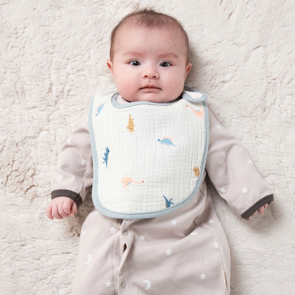 FRENCH Aming（フレンチアミング） ガーゼスタイ 刺繍 | Aming