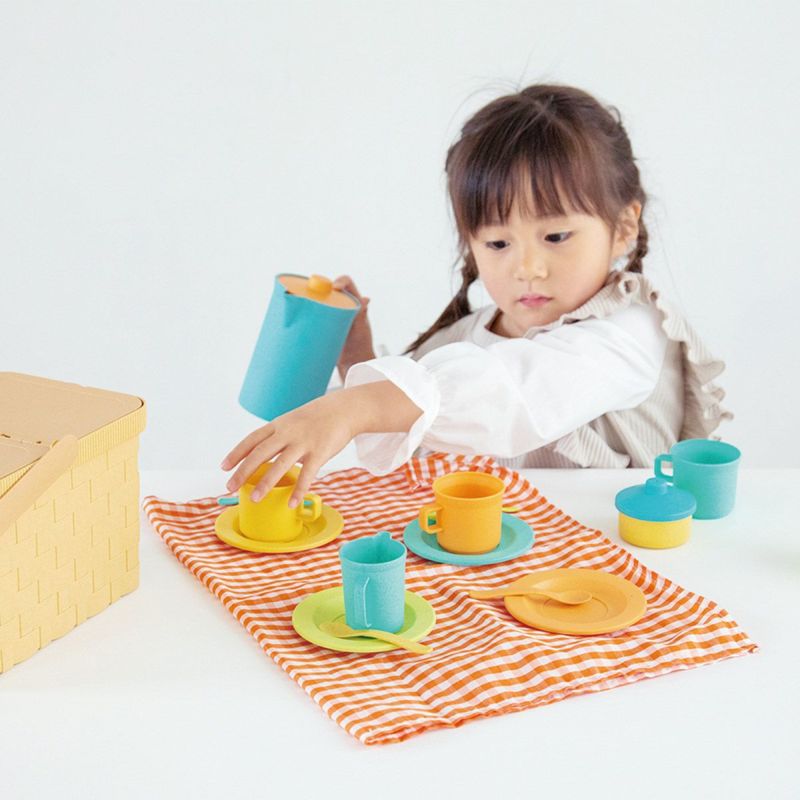 ピクニックセット 楽天市場】ピクニックパーティーセット ままごと おままごと