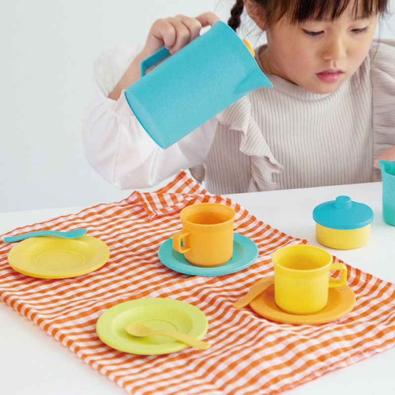 GENI（ジェニ）ecomugi ( エコムギ ) PICNIC PARTY SET
