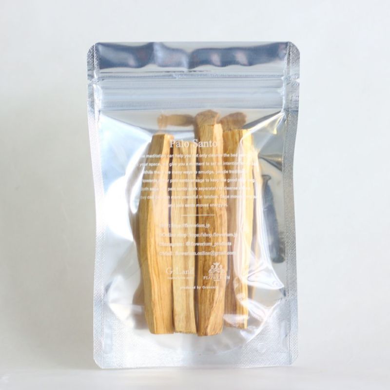 パロサントペルー500 g ペルー産 パロサントログス 約500gパック 一袋3本入り 希少な