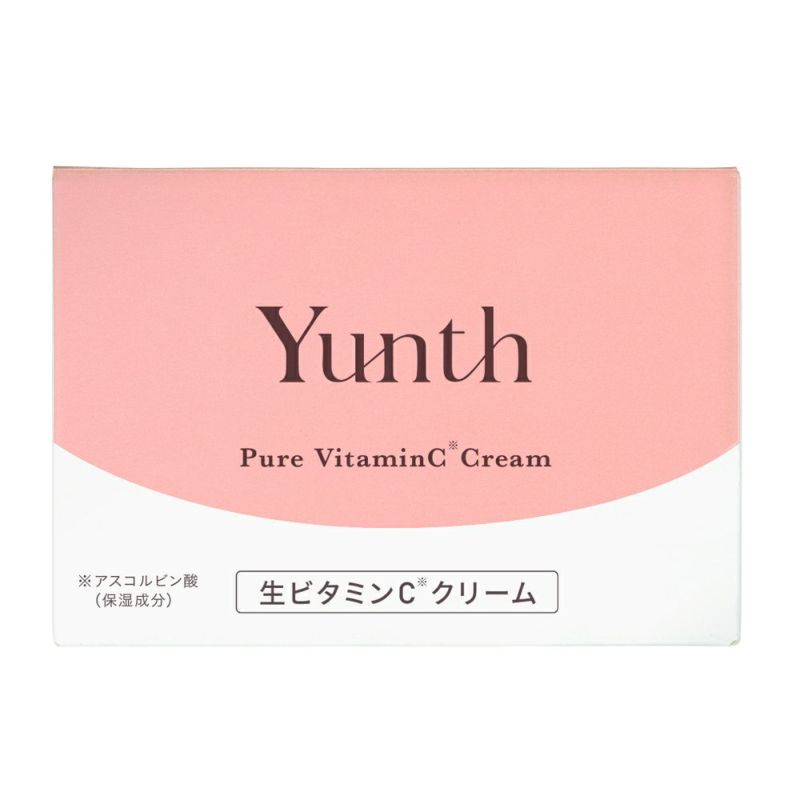 Yunth（ユンス） 生ビタミンCクリーム 30g | Amingオンラインショップ