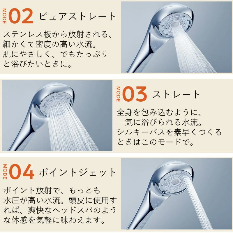 楽天市場】人気モデル シャワーヘッド ＼国内シェア 1位 ／ ReFa公式 リファ ファインバブル U ReFa FINE BUBBLE U  スキンケア うるおい 美肌 リニューアル シャワー ペット 愛犬 アトピー 節水 プレゼント ギフト 結婚 新生活 1位 増圧 2024winter  バレンタイン 