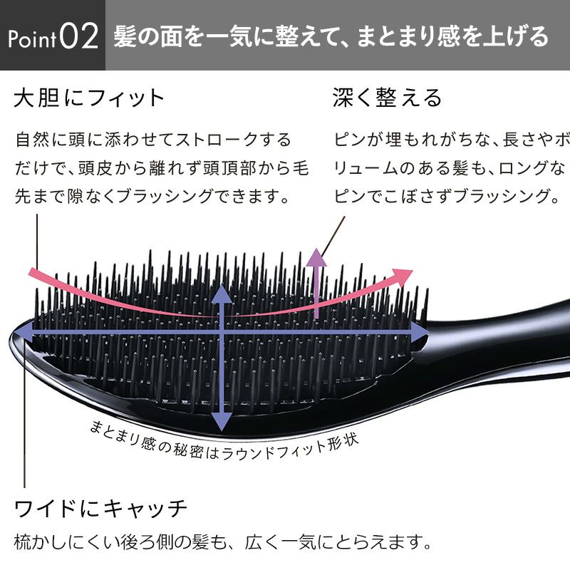 ReFa AILE BRUSH（リファ エールブラシ） | Amingオンラインショップ