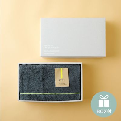 今治タオル LINE(ライン) ウォッシュタオル2枚セット【ギフト