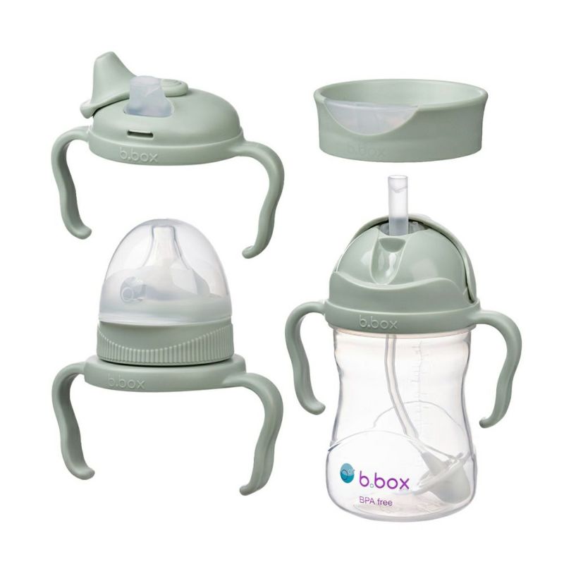 BABIES ヒンジボックス B セット 楽天市場】ビーボックス b.box シッピーカップ くすみカラー