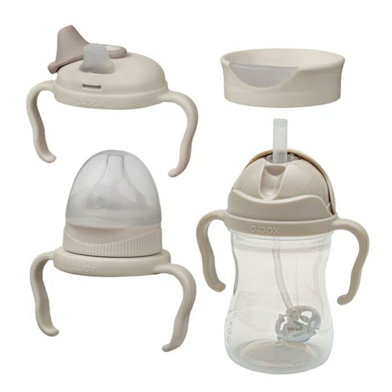 BABIES ヒンジボックス B セット b.box（ビーボックス） Transition value pack ステップアップマグ