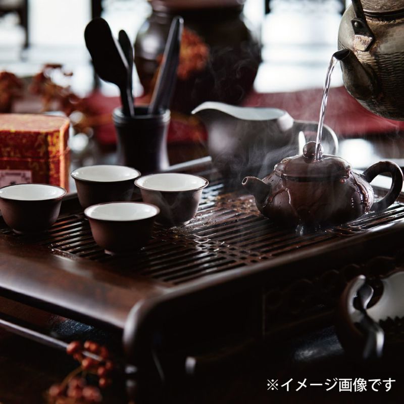 幻の烏龍茶 極上 東方美人  和紙和染缶入り 世界のお茶巡り 東方美人茶（台湾烏龍茶 お徳用ティーバッグ