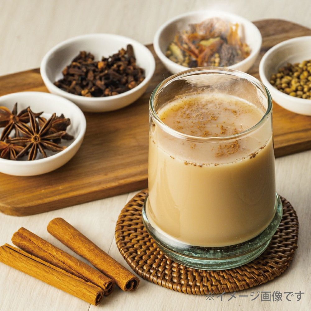 世界のお茶巡り インドチャイ 15P | Amingオンラインショップ