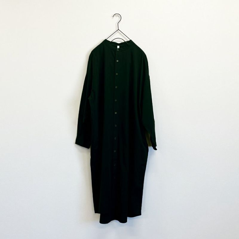 美品ARTS&SCIENCE 控えよ Slip on boxy shirt dress 美品ARTS&SCIENCE 控えよ Slip on boxy shirt dress