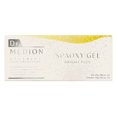 Dr.MEDION（ドクターメディオン） スパオキシジェル 10回分