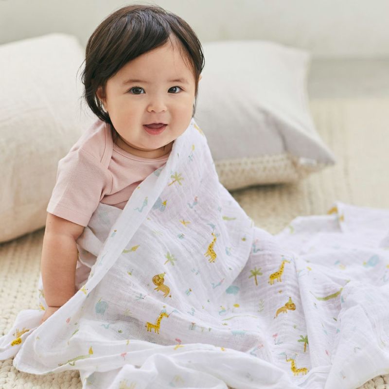 aden+anais(エイデンアンドアネイ)【日本正規品】モスリン aden+anais(エイデンアンドアネイ)【日本正規品】モスリン