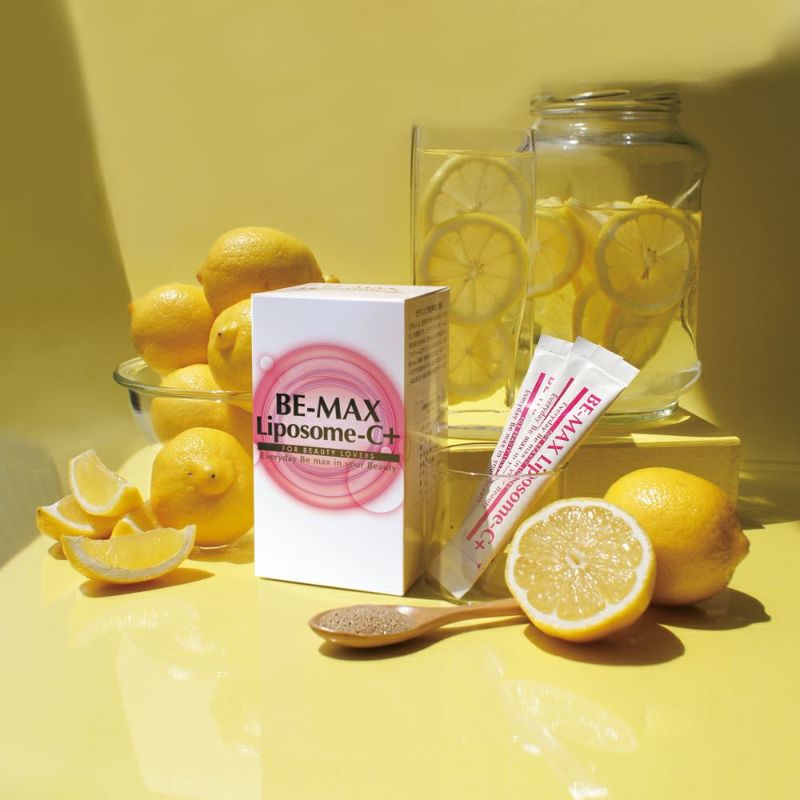 LAVA×BE-MAX Liposome-C+ 90g (3g×30包) LAVA x BE-MAX Liposome-