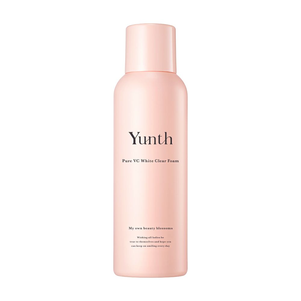 Yunth（ユンス） 生VCホワイトクリアフォーム | Amingオンライン 