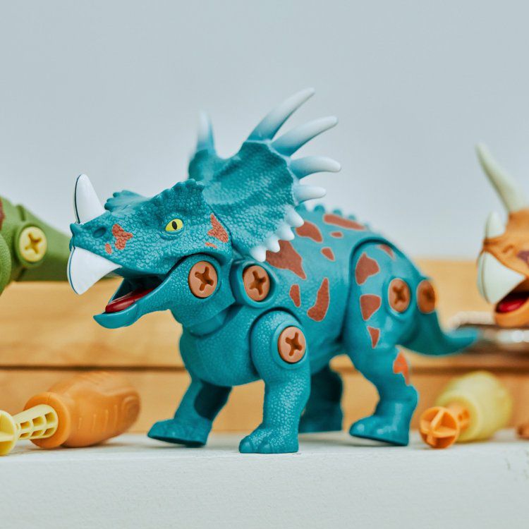 DIY TOY DINOS 4点セット | Amingオンラインショップ
