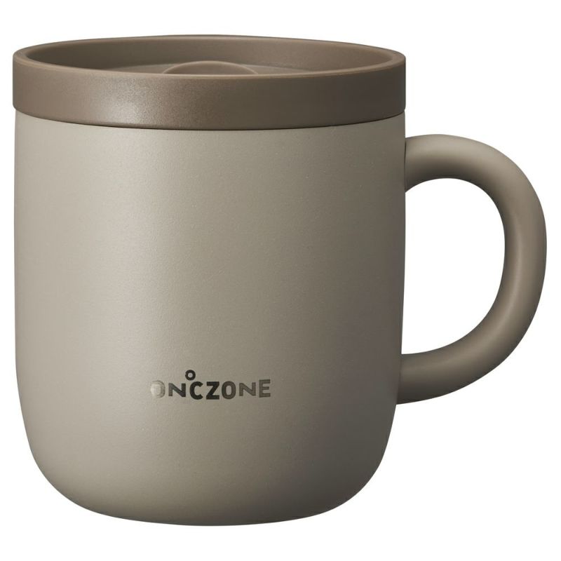 ON℃ZONE (オンドゾーン) 猫舌専科マグカップ 260mL | Aming