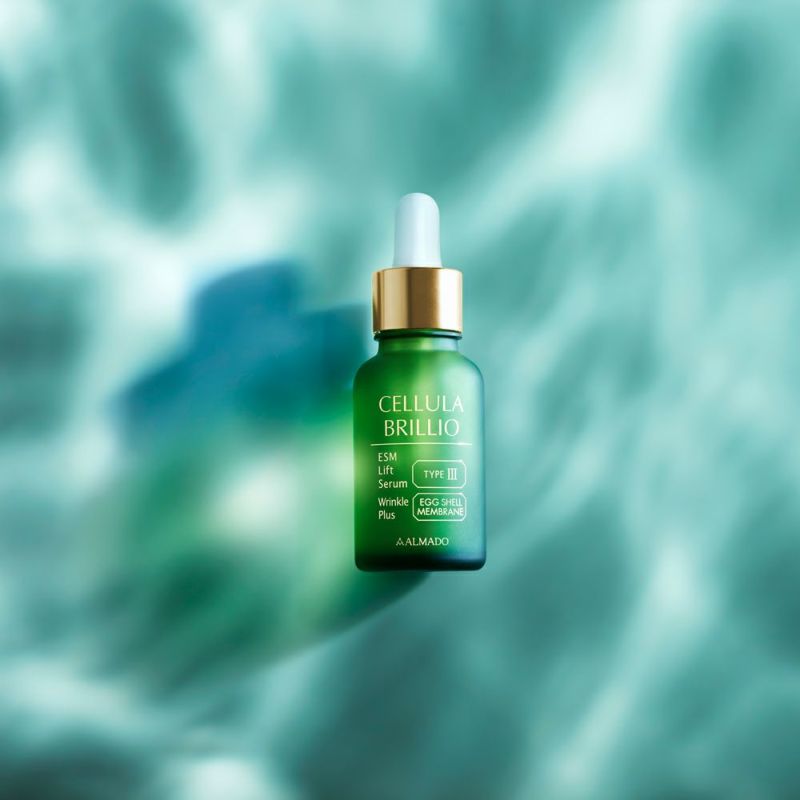 CELLULA チェルラーブリリオ 15ml 美容液 ナイアシンアミド シワ