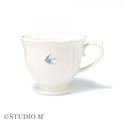 studio m'（スタジオ エム） アーリーバード オーバルプレートL