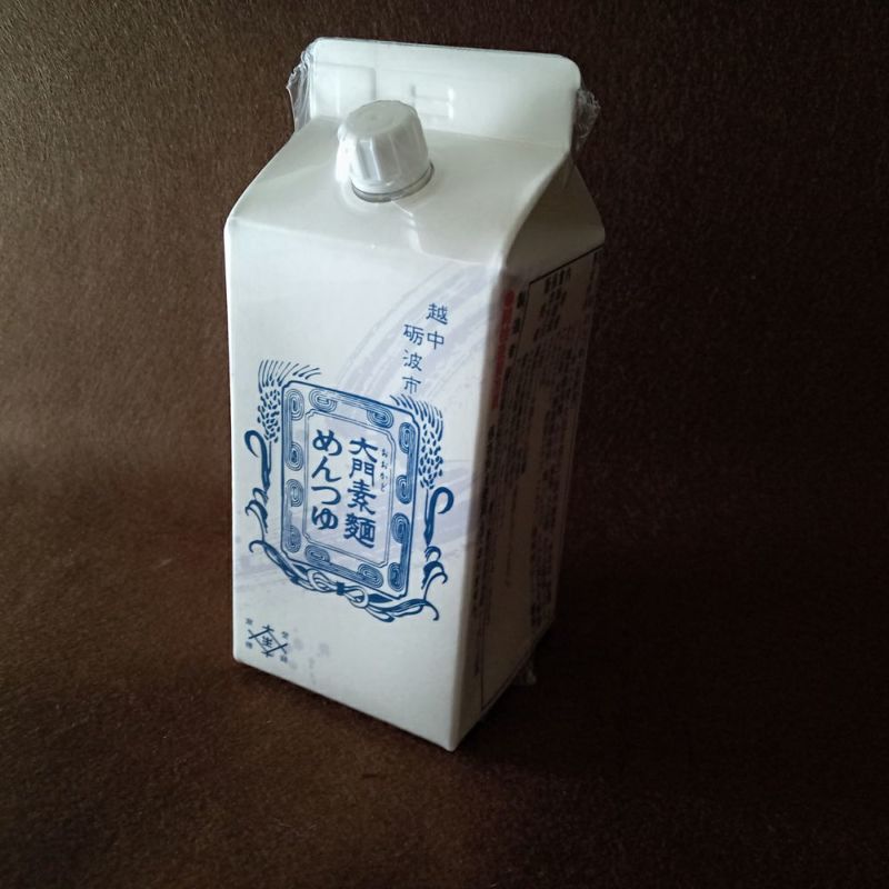 大門素麺つゆ 200ml