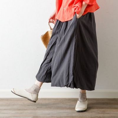 新品 HIYORI+ アミング ヒヨリプラス バックプリーツプルオーバーシャツ HIYORI（ひより）／HIYORI+（ヒヨリプラス） | Amingオンライン