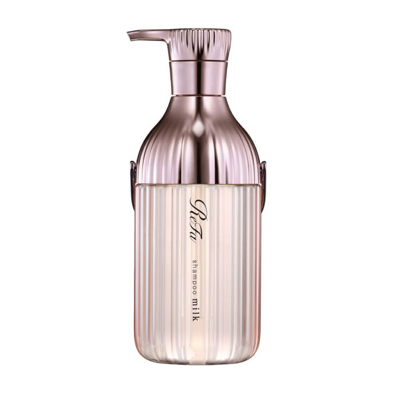 ReFa MILK PROTEIN SHAMPOO PINK（リファミルクプロテイン