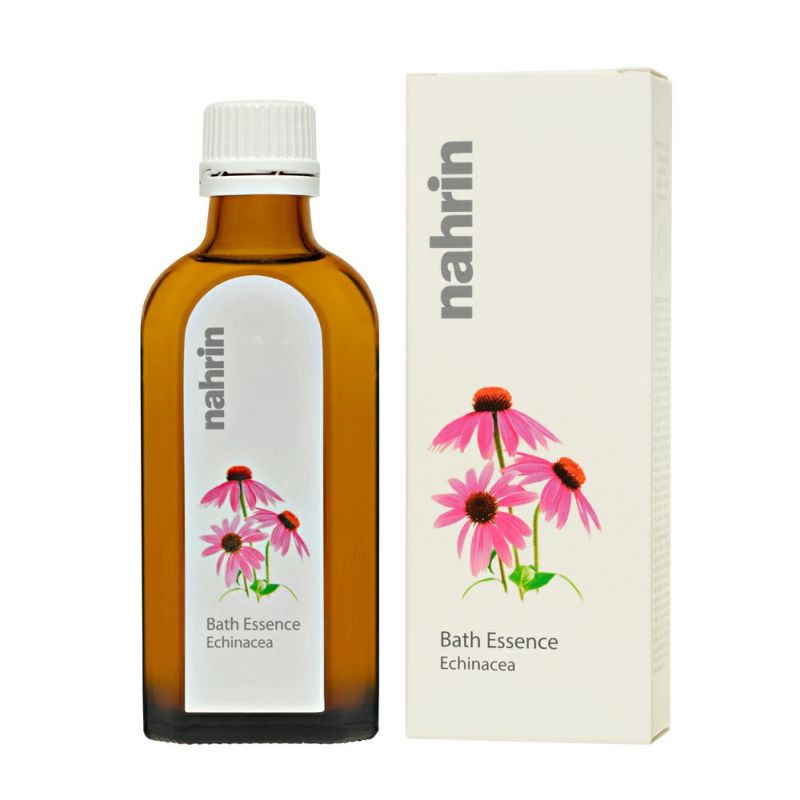 nahrin（ナリン） バスエッセンス エキナセア 100mL